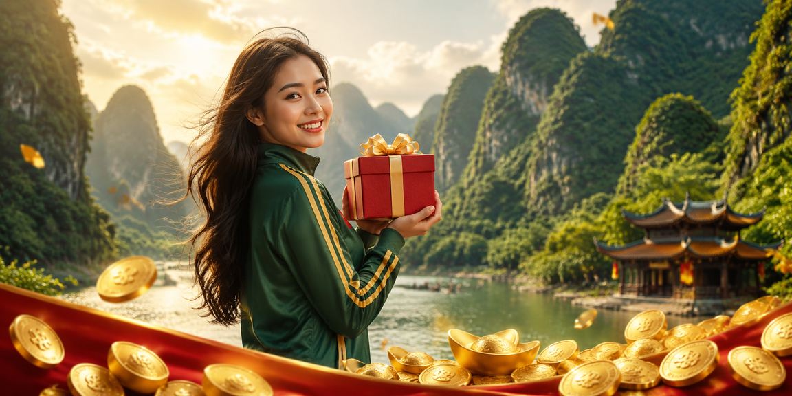 Không khí lễ hội và giải trí tại Ninh Bình với người chơi nhận thưởng hoàn trả