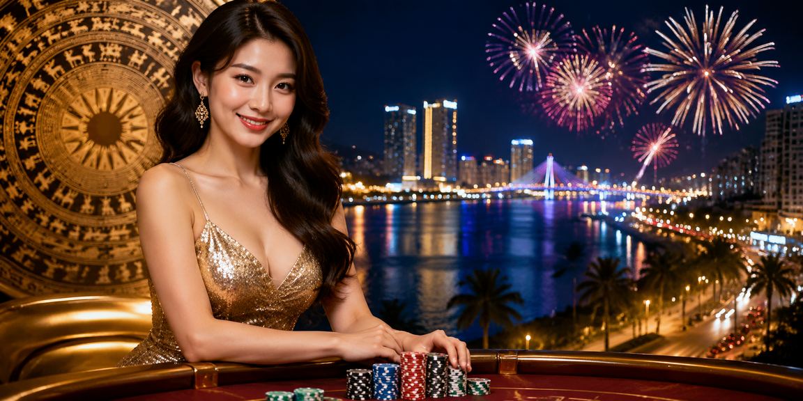 Không khí cá cược và giải trí casino sôi động tại Việt Nam
